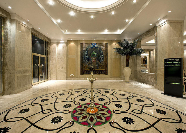 Sheraton Grand Pune Bund Garden Hotel