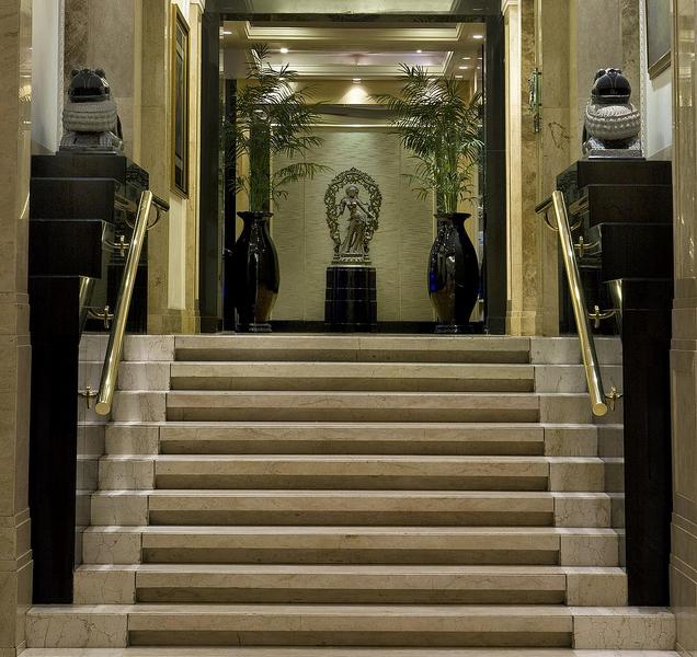 Sheraton Grand Pune Bund Garden Hotel