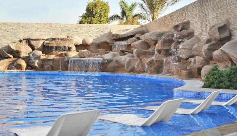 Le Meridien Pyramids