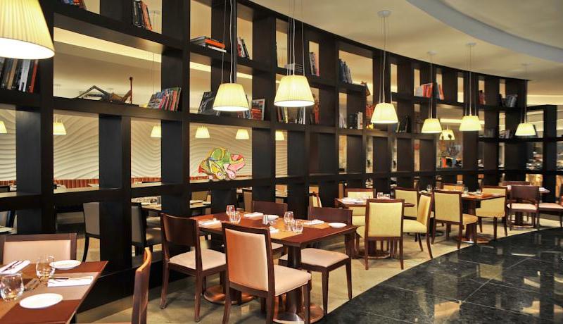 Le Meridien Pyramids