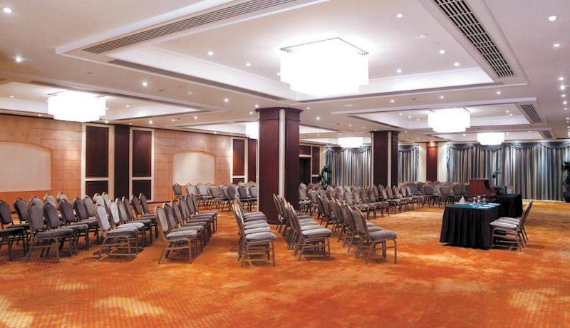 Le Meridien Pyramids