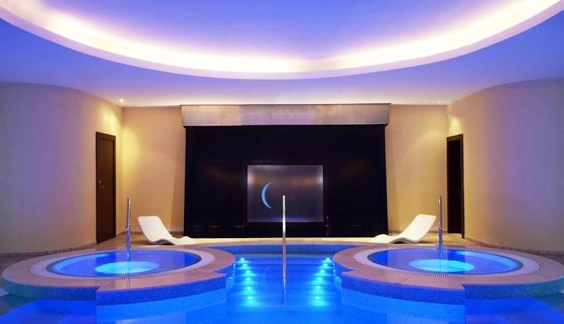 Le Meridien Pyramids