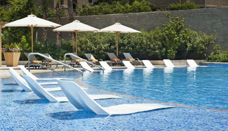 Le Meridien Pyramids