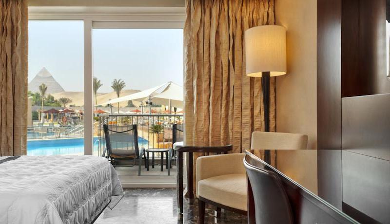 Le Meridien Pyramids
