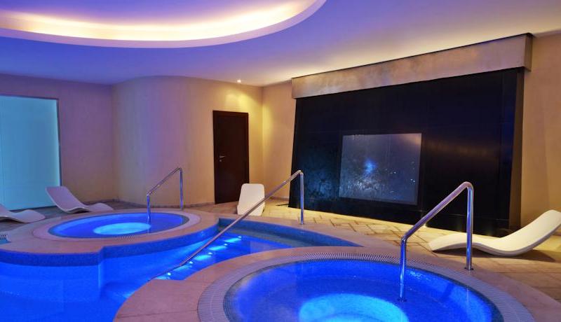 Le Meridien Pyramids