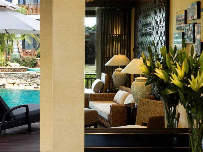 Le Meridien Shimei Bay Beach Resort & Spa