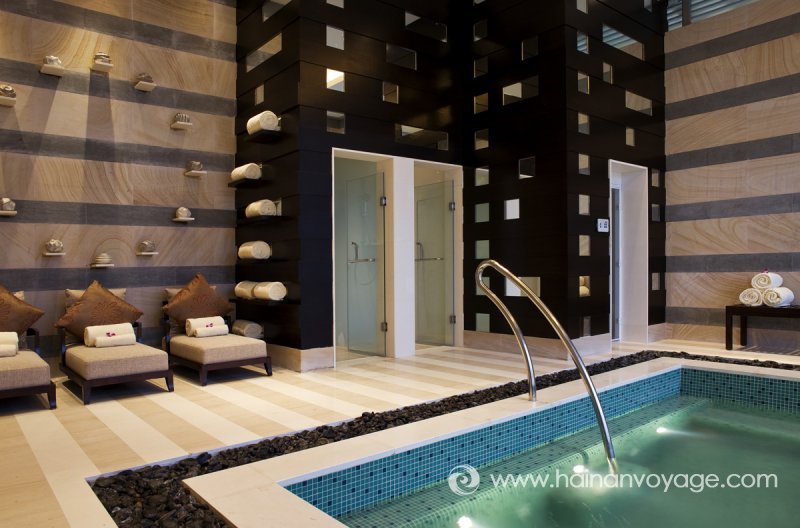 Le Meridien Shimei Bay Beach Resort & Spa