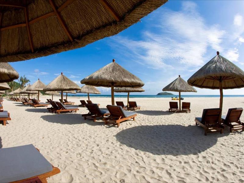 Le Meridien Shimei Bay Beach Resort & Spa