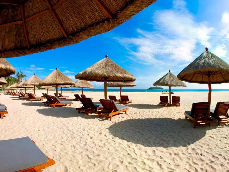 Le Meridien Shimei Bay Beach Resort & Spa