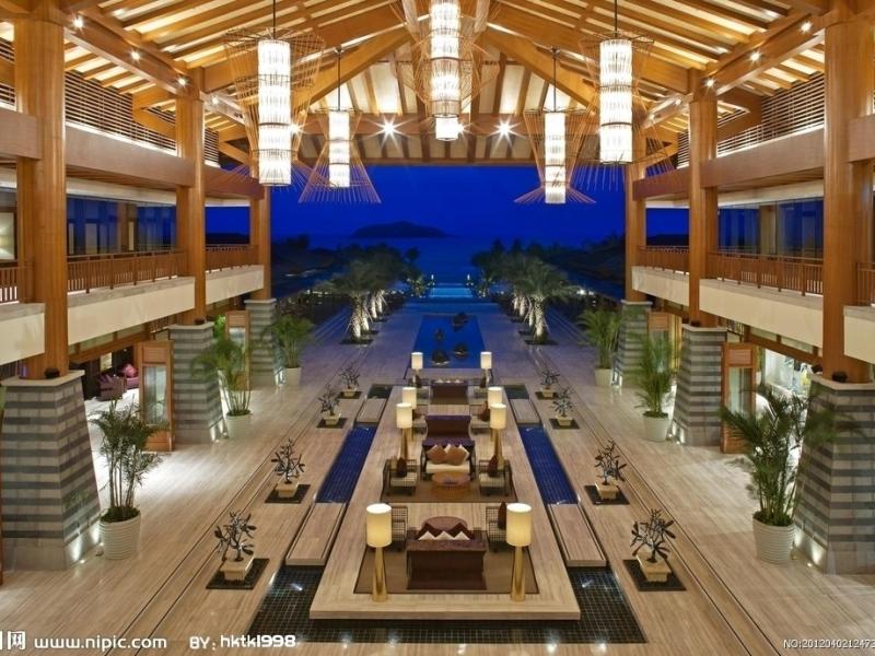 Le Meridien Shimei Bay Beach Resort & Spa