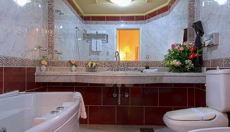 Paradise inn Le Metropole