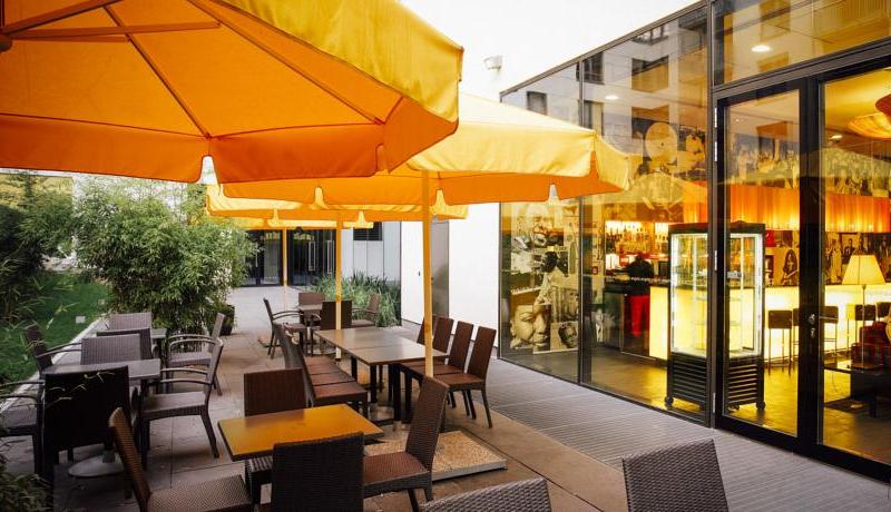 Angelo by Vienna House Prague