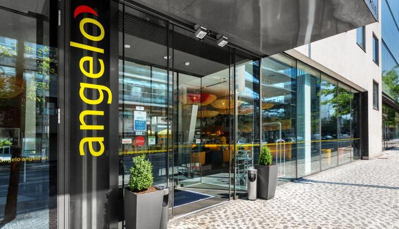 Angelo by Vienna House Prague
