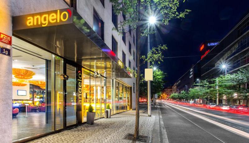 Angelo by Vienna House Prague