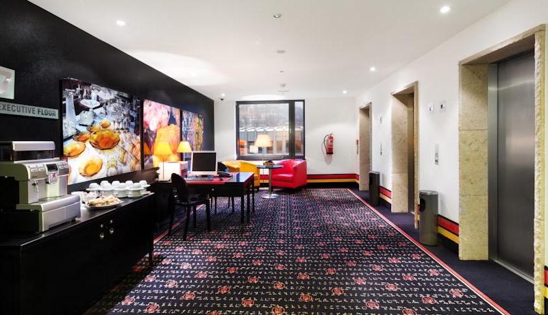 Angelo by Vienna House Prague