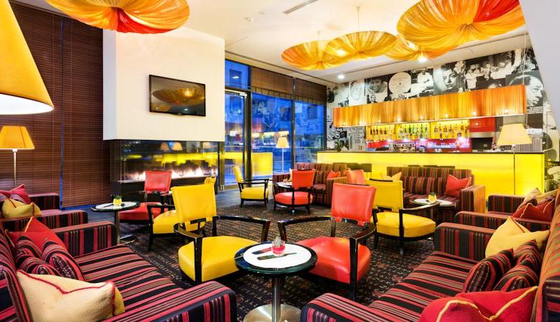 Angelo by Vienna House Prague