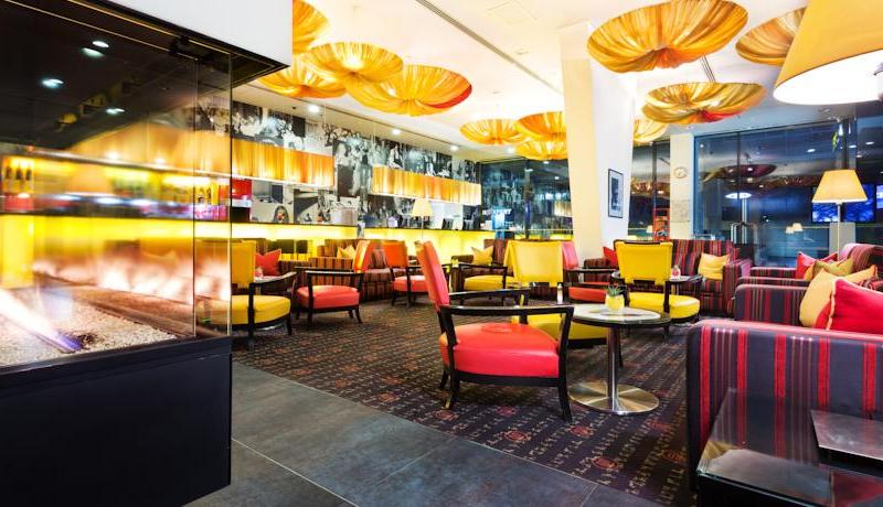 Angelo by Vienna House Prague