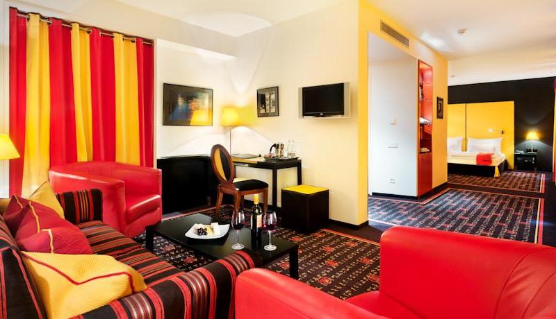 Angelo by Vienna House Prague