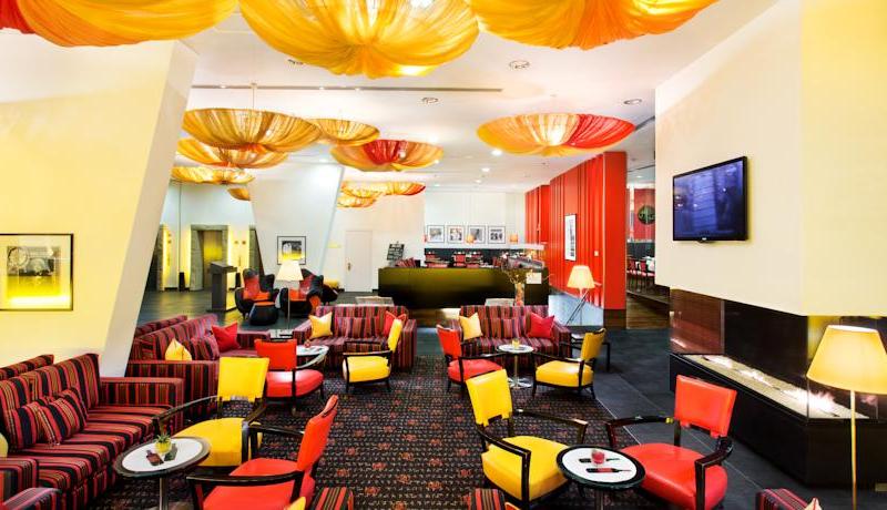 Angelo by Vienna House Prague