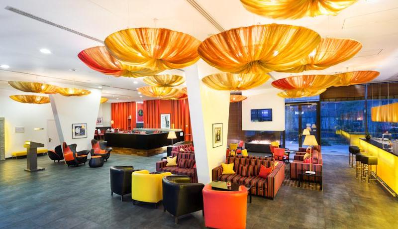 Angelo by Vienna House Prague