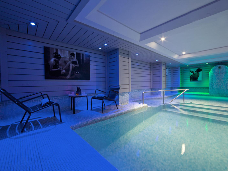 Boutique Hotel Le Morgane