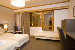 Madame Vacances Hotel Le Mottaret