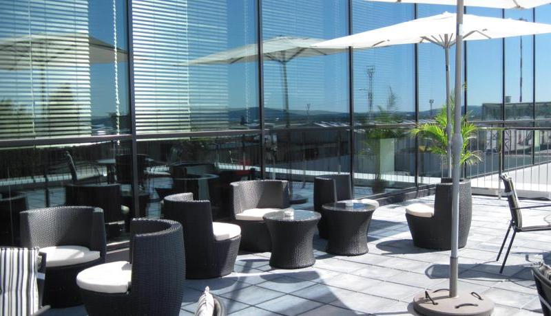 AZIMUT Сити Отель Аэропорт Екатеринбург