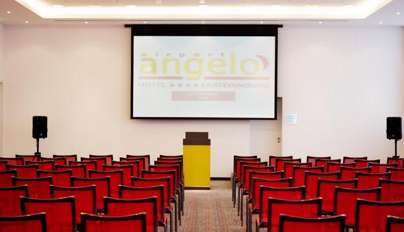 AZIMUT Сити Отель Аэропорт Екатеринбург
