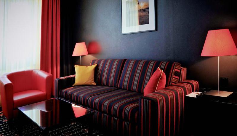 AZIMUT Сити Отель Аэропорт Екатеринбург