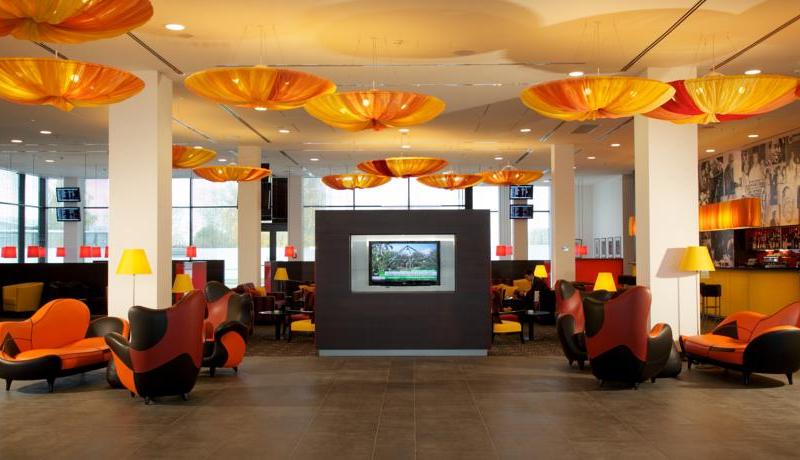 AZIMUT Сити Отель Аэропорт Екатеринбург