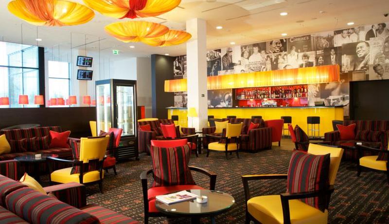 AZIMUT Сити Отель Аэропорт Екатеринбург