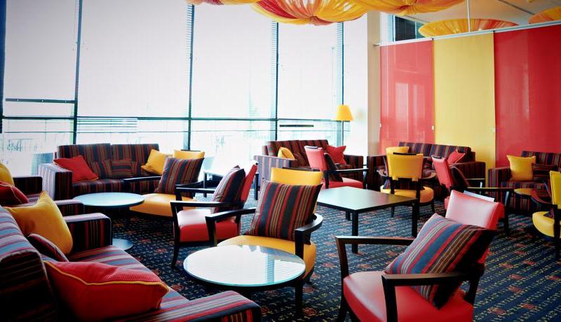 AZIMUT Сити Отель Аэропорт Екатеринбург