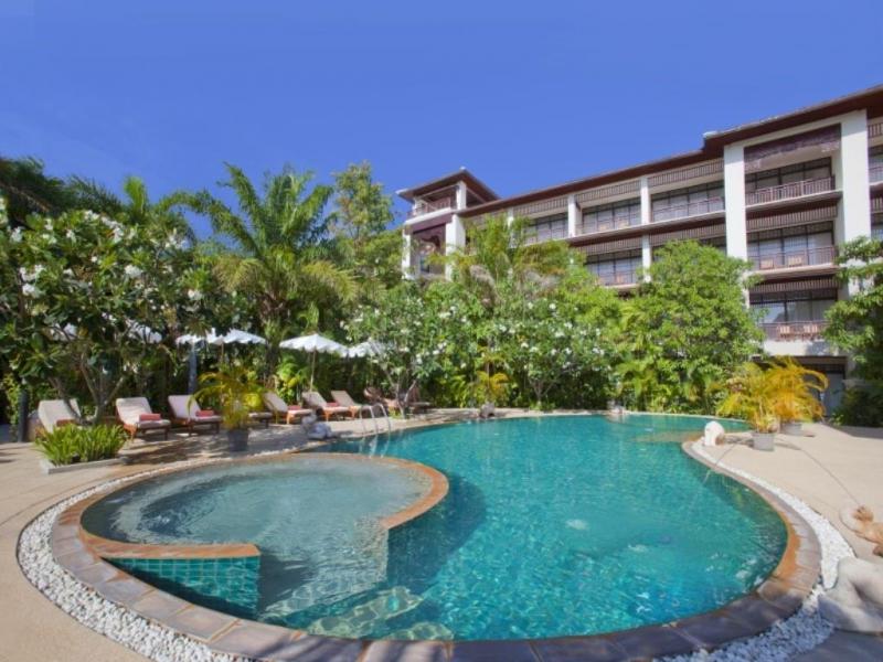 Le Murraya Boutique Serviced Residence & Resort