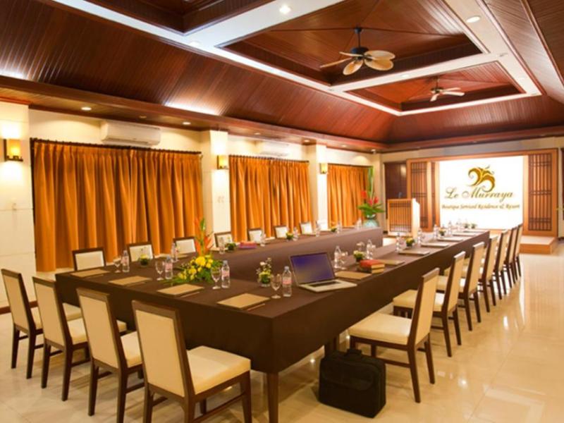 Le Murraya Boutique Serviced Residence & Resort