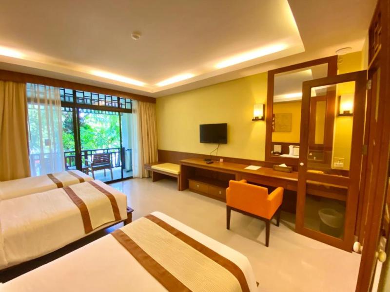 Le Murraya Boutique Serviced Residence & Resort
