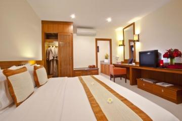 Отель Le Murraya Boutique Serviced Residence & Resort Таиланд, пляж Чавенг, фото 2