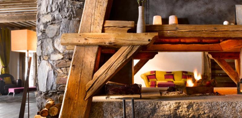 Les Suites – Maison Bouvier