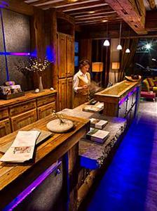 Les Suites – Maison Bouvier