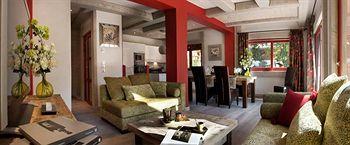 Les Suites – Maison Bouvier