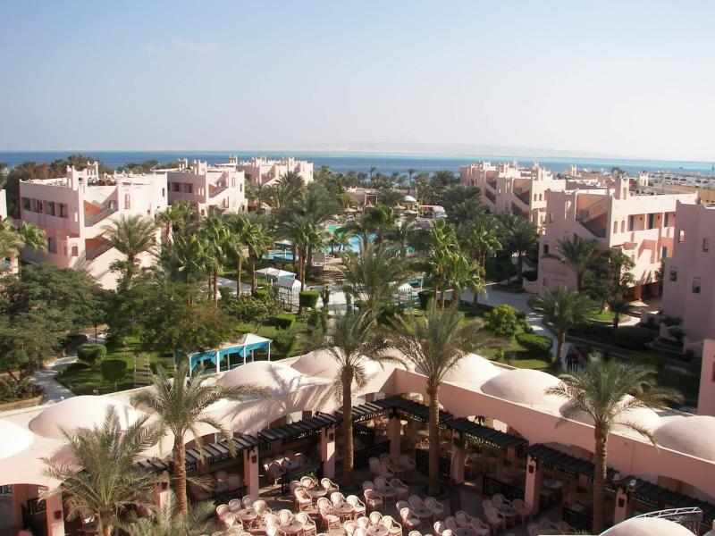 Le Pacha Resort
