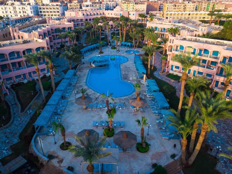 Le Pacha Resort