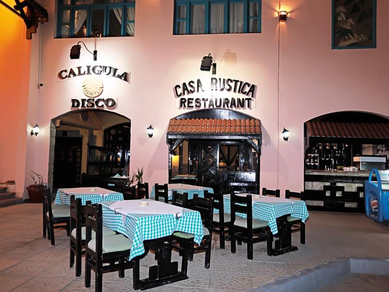 Le Pacha Resort