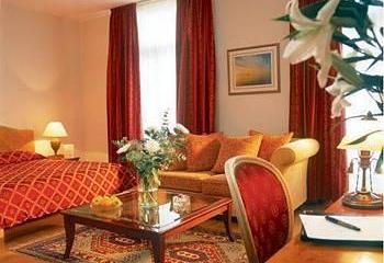 Отель Le Palace Art Hotel Греция, Салоники, фото 7