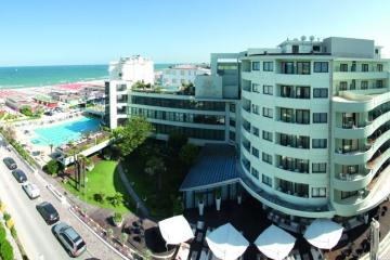 Отель Premier Resort - Le Palme Италия, Милано-Мариттима, фото 13