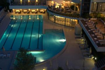 Отель Premier Resort - Le Palme Италия, Милано-Мариттима, фото 26