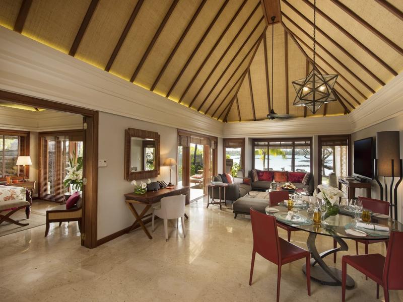 Constance Prince Maurice, Mauritius