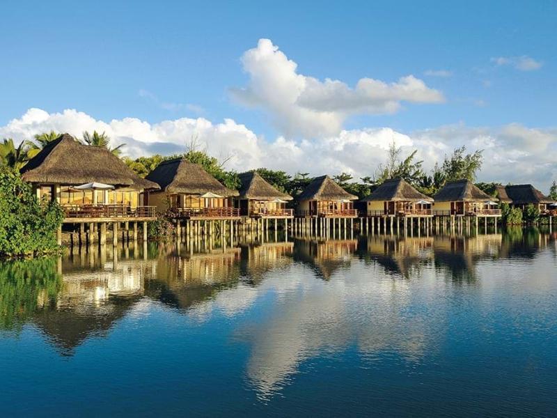 Constance Prince Maurice, Mauritius