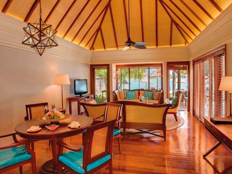 Constance Prince Maurice, Mauritius