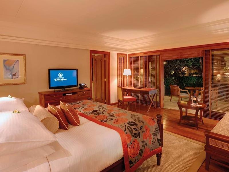 Constance Prince Maurice, Mauritius