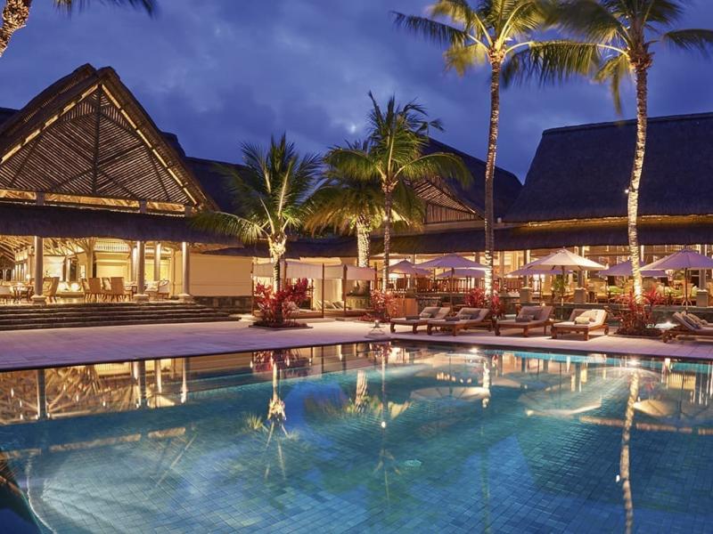 Constance Prince Maurice, Mauritius